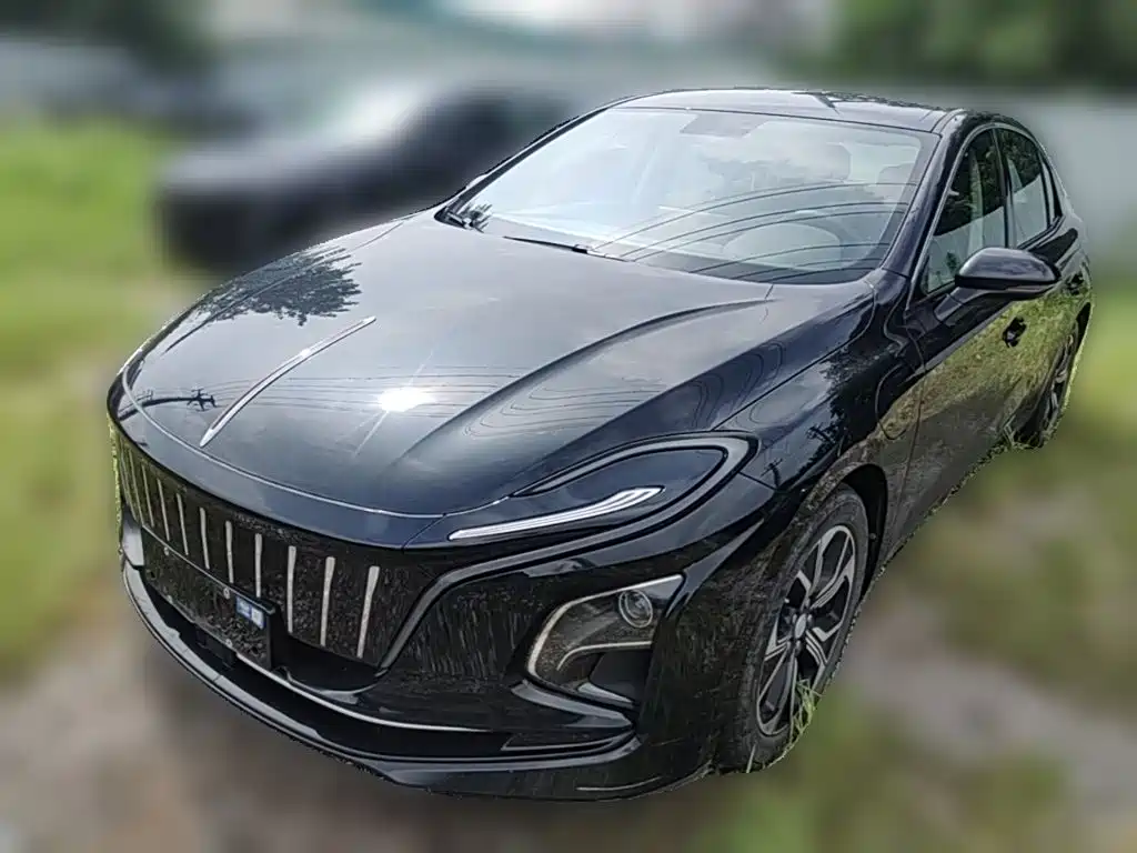 Hongqi Hongqi E-QM5 — миниатюра 3