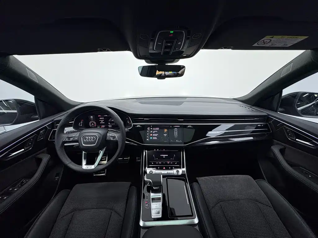 Audi Q8 — миниатюра 7