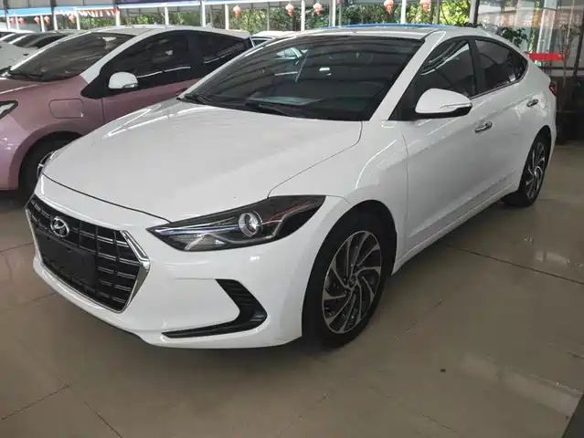 HYUNDAI LEAD