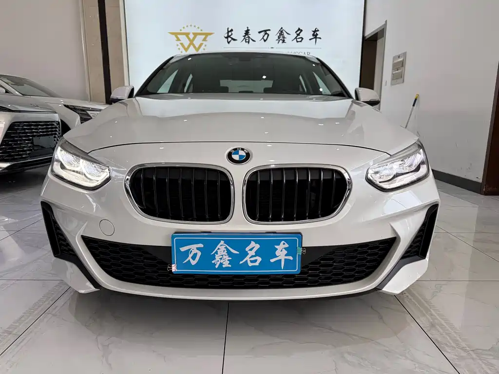 BMW 1 Series 1 2021 120i M Sport