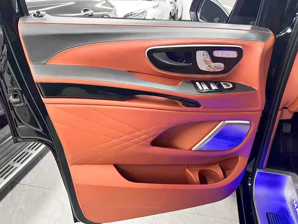 Mercedes-Benz Vito — миниатюра 10