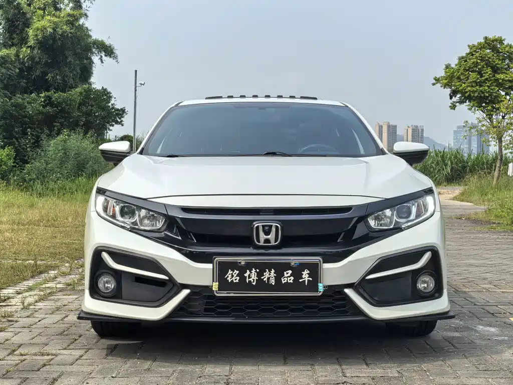 Honda Civic — миниатюра 2