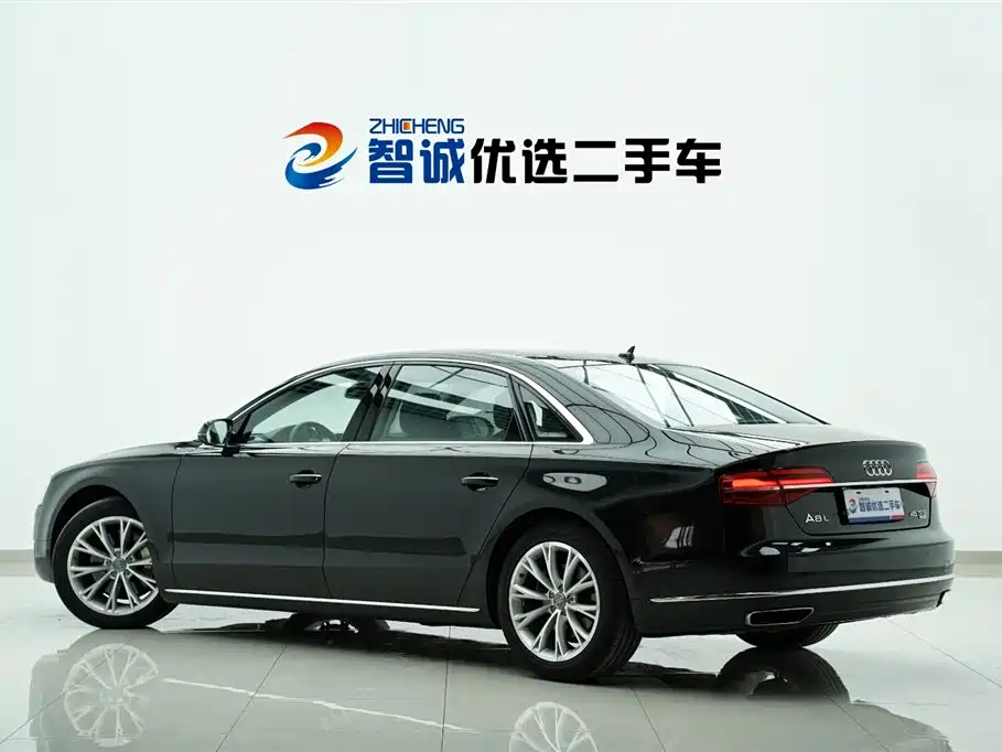 Audi A8 2014 A8L 45 TFSI quattro Luxury