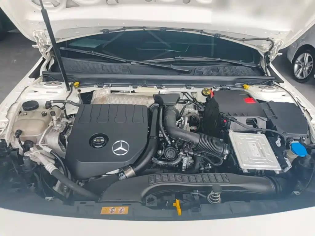 Mercedes-Benz A-Class — миниатюра 20