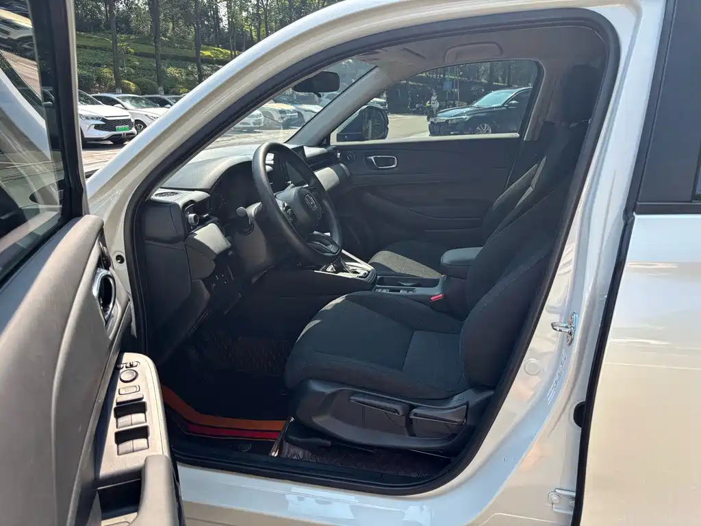 Honda Vezel — миниатюра 4