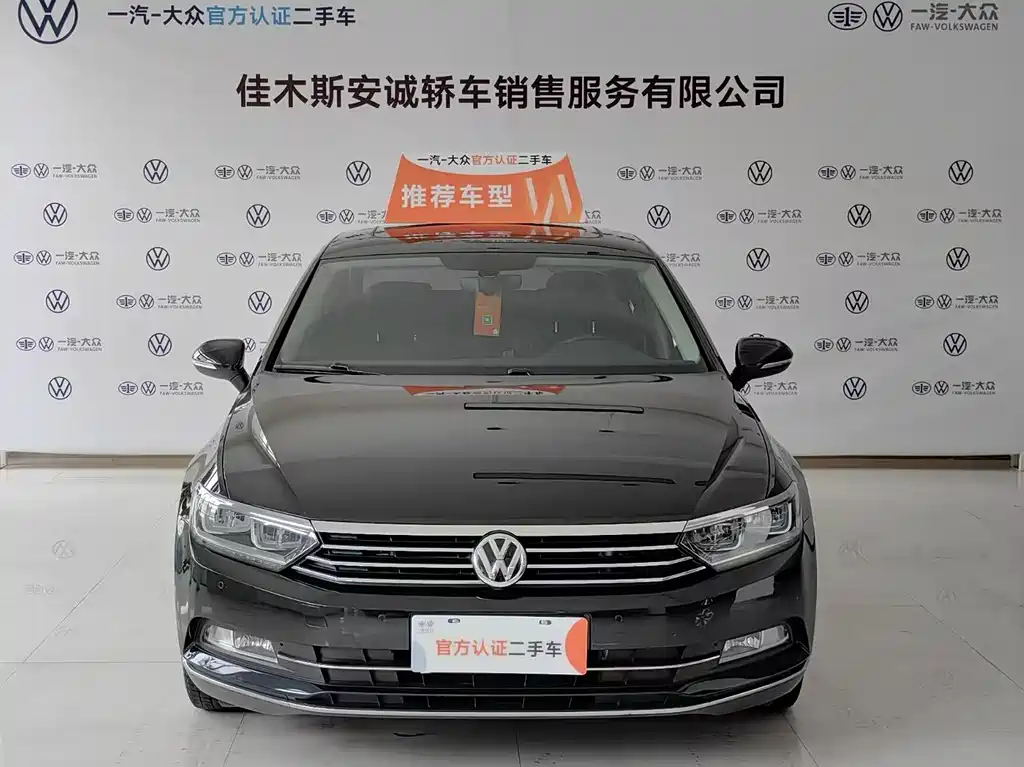 Volkswagen Magotan 2019 330TSI DSG Luxury VI