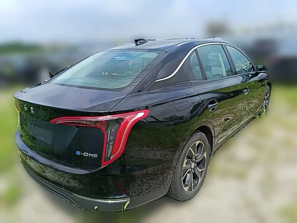 Hongqi Hongqi E-QM5 — миниатюра 10