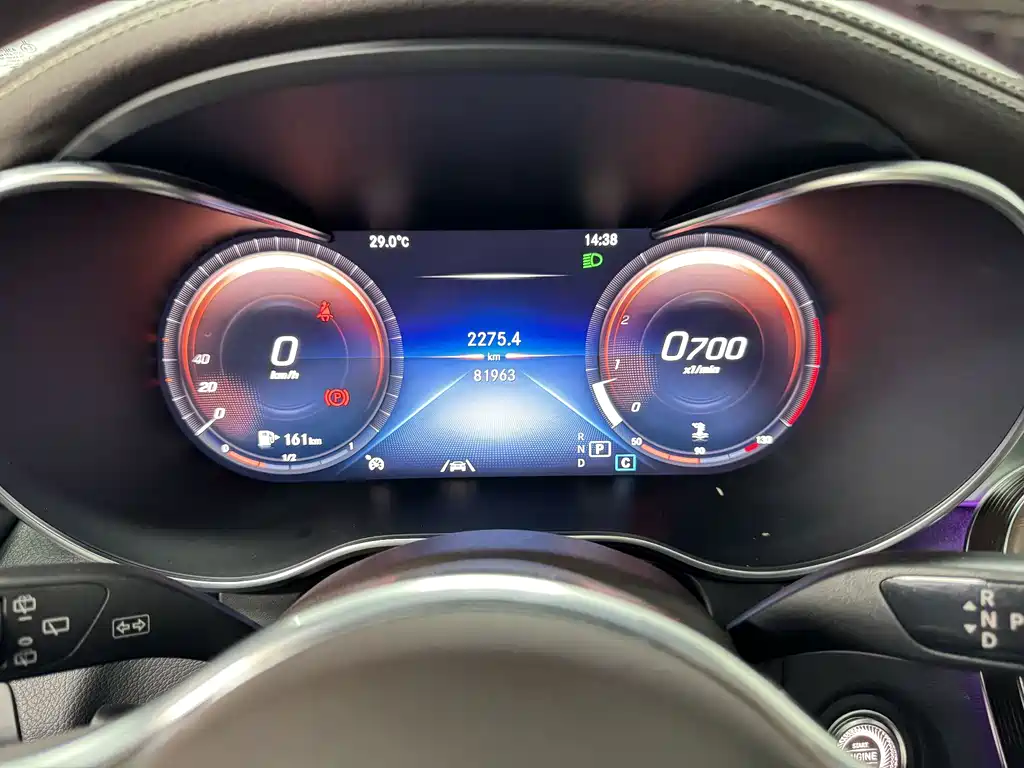 Mercedes-Benz GLC — миниатюра 10