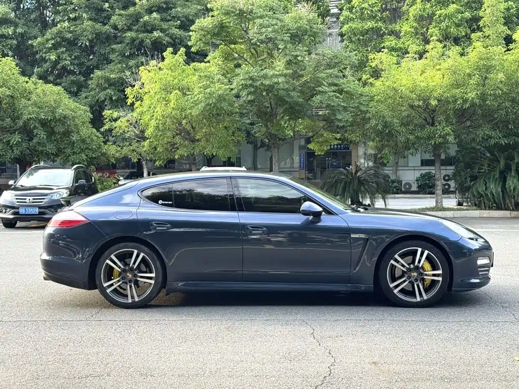 Porsche Panamera 2010 Panamera 3.6L