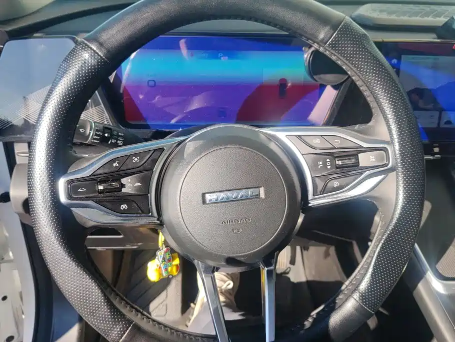 Haval Xiaolong MAX — миниатюра 15