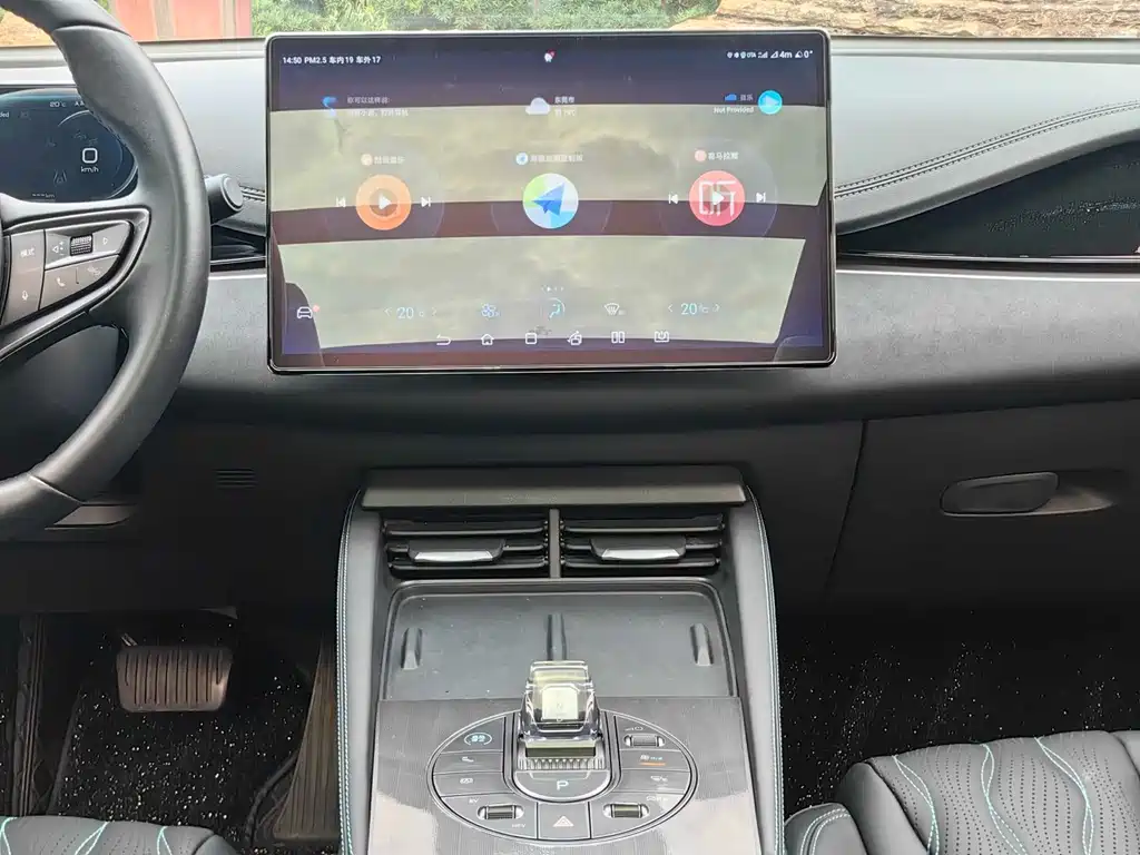 BYD SEAL 06 NEW ENERGY