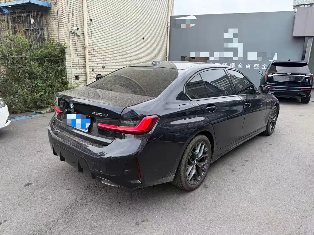 BMW 3 Series — миниатюра 8
