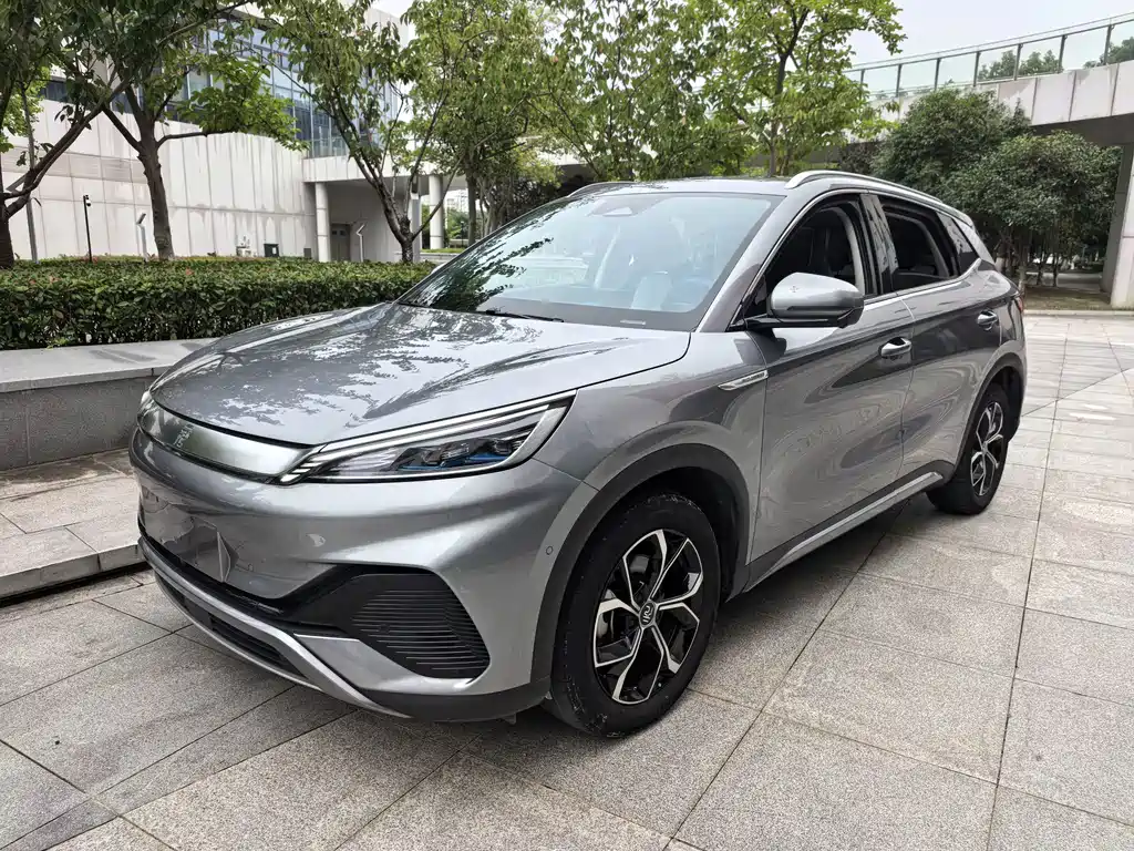 BYD Yuan Plus — миниатюра 2