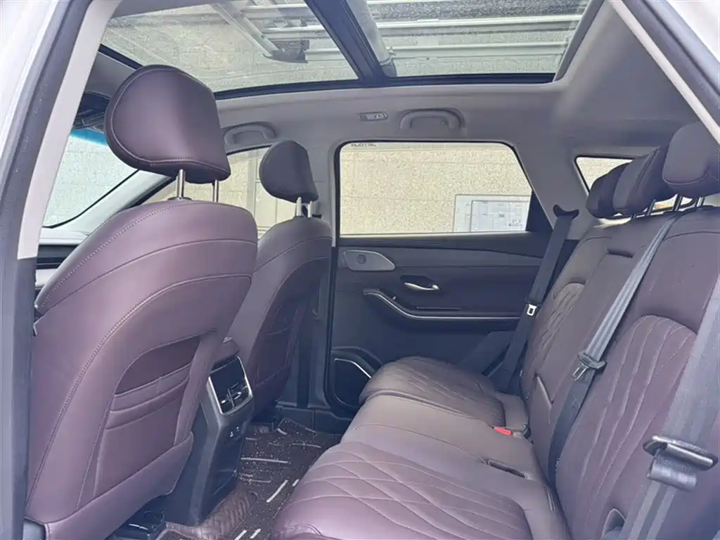 Jetour X90 PRO — миниатюра 16
