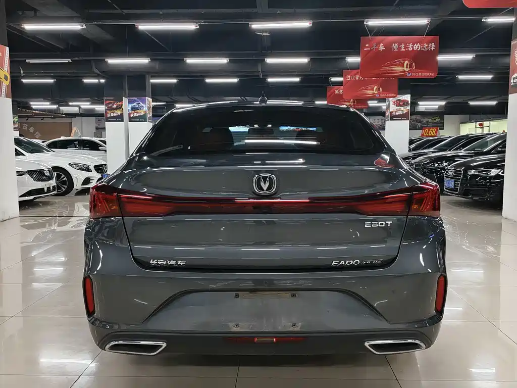 Changan Eado — миниатюра 8