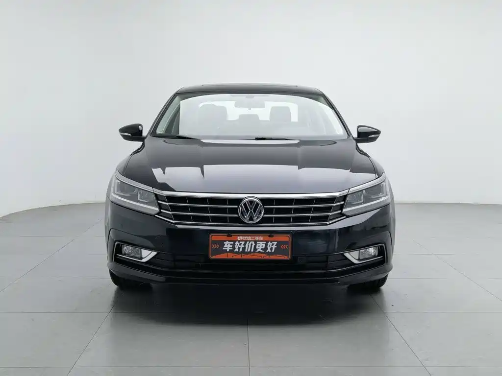 Volkswagen Passat — миниатюра 3