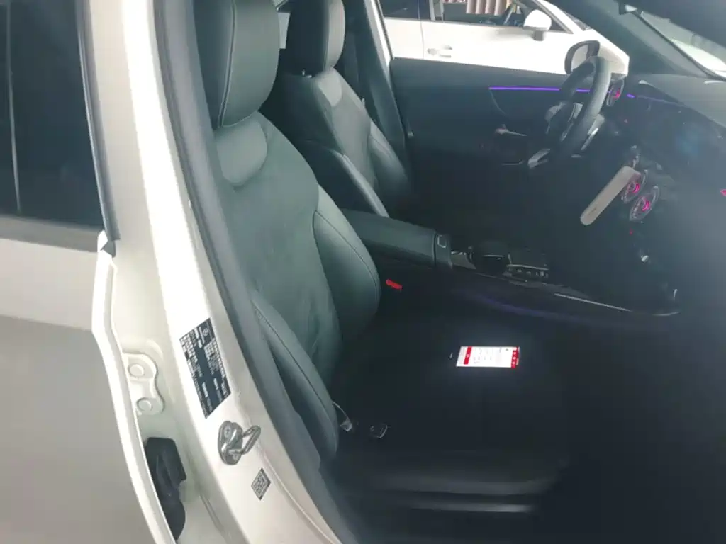 Mercedes-Benz A-Class — миниатюра 25