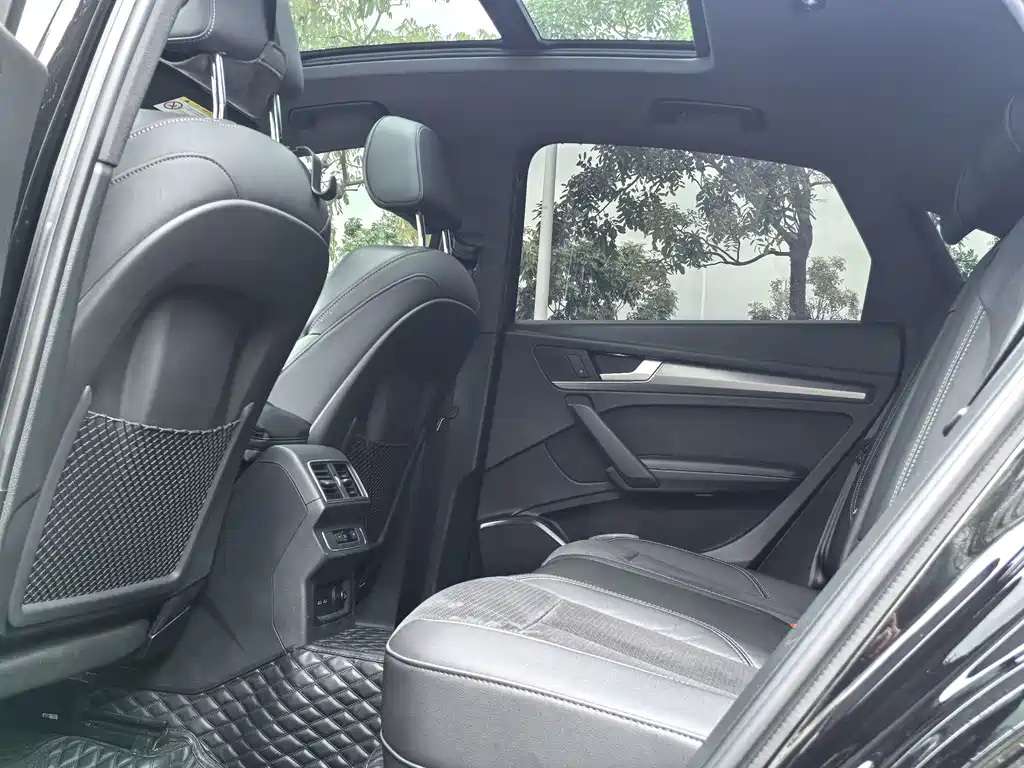 Audi Q5L Sportback 2022 40 TFSI Luxury