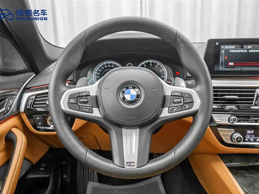 BMW 5 Series — фотографии объявления, Фото 17