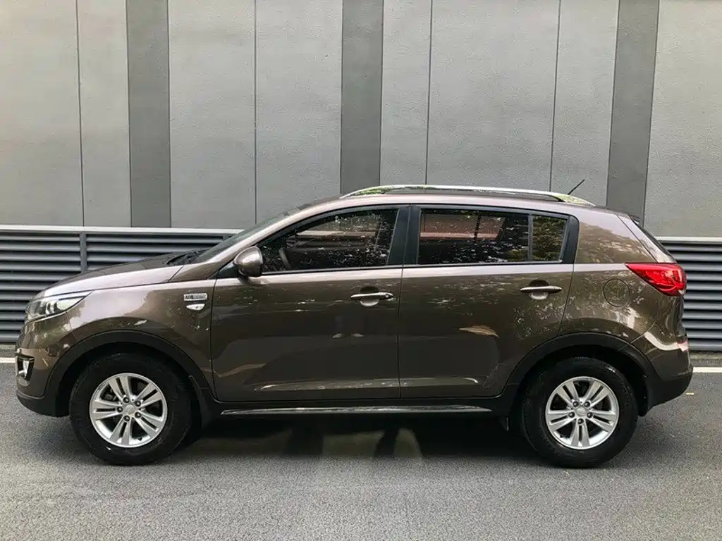 Kia Sportage — миниатюра 13