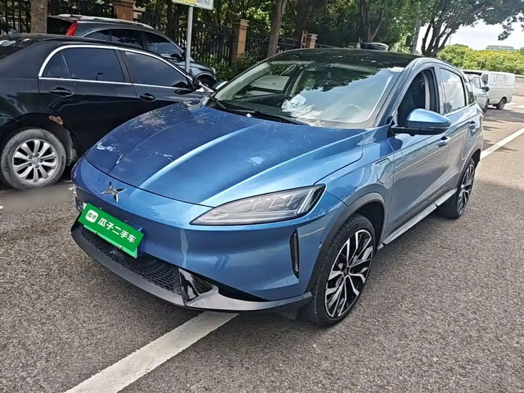 XPeng G3 2020