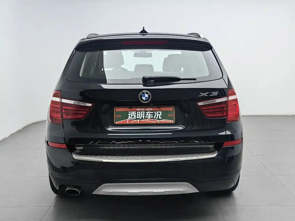 BMW X3 (Import) — миниатюра 4