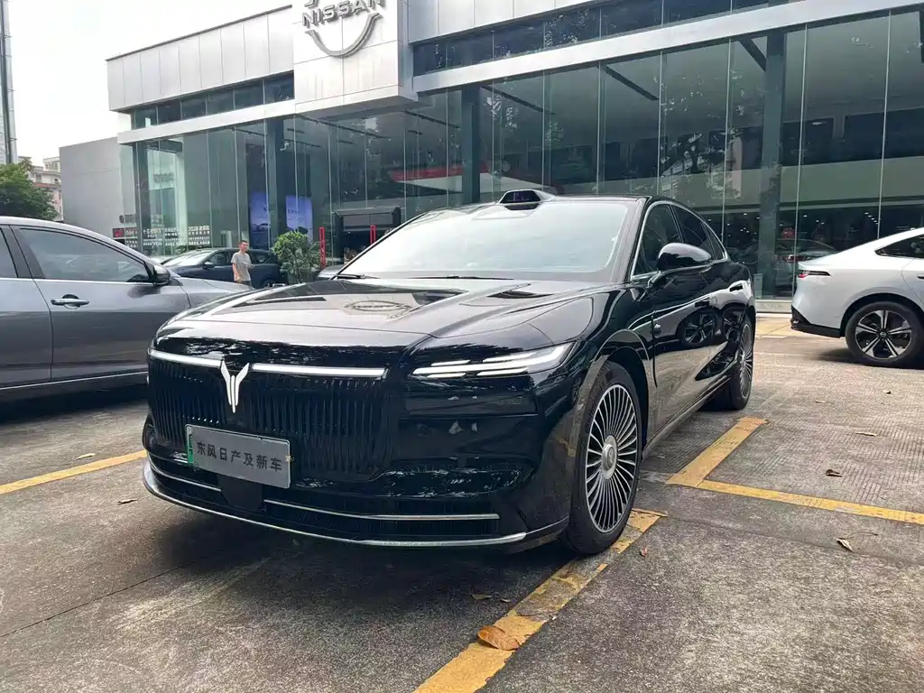 Voyah Passion L L 2026 Ultra