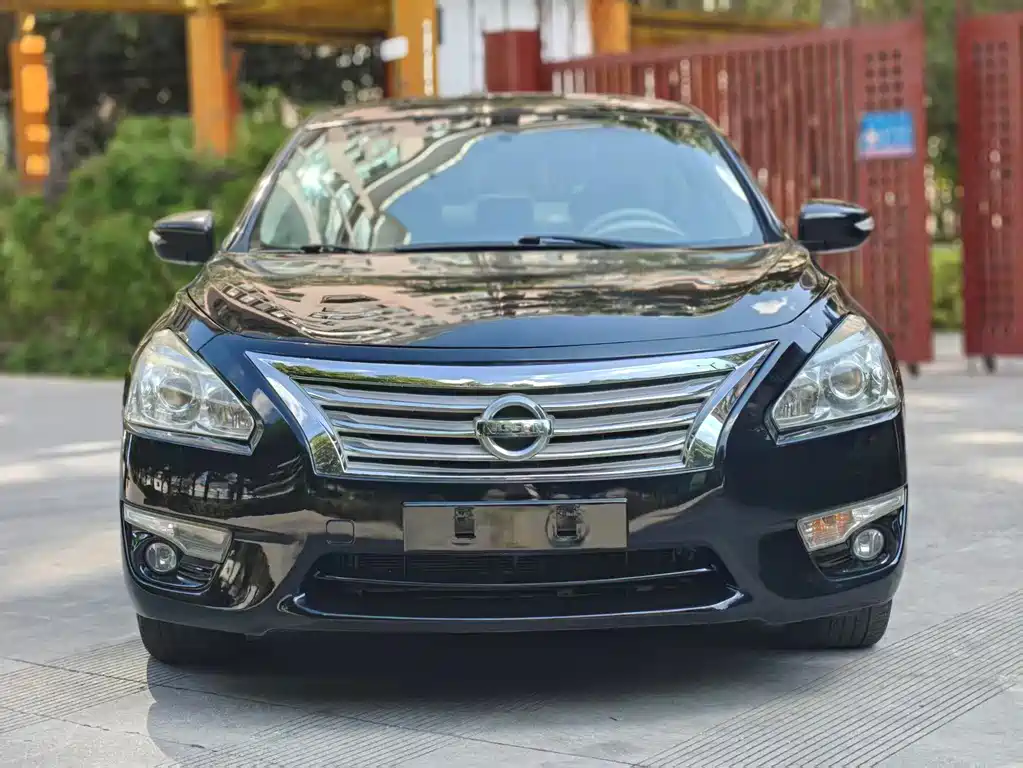 Nissan Teana — миниатюра 2