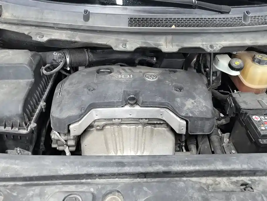 Buick GL8 — миниатюра 10