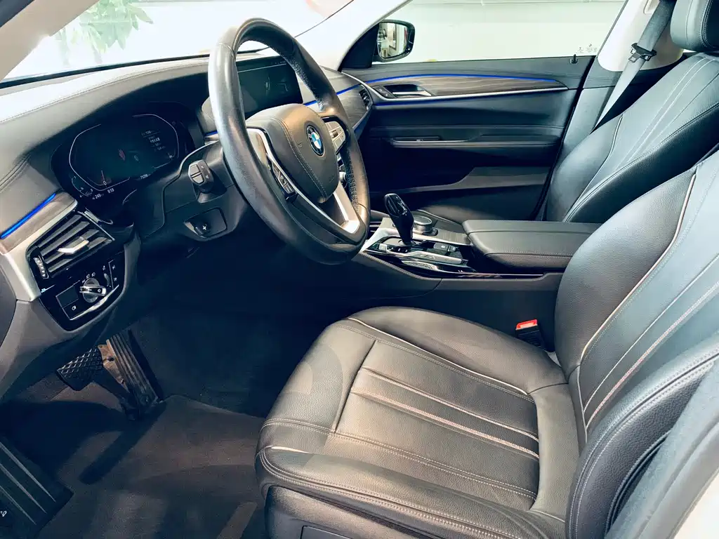 BMW 6 GT 2020 630i Luxury