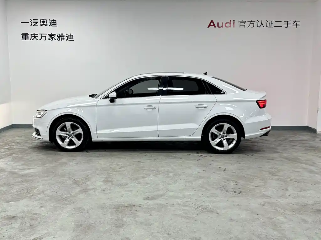 Audi A3 — миниатюра 8