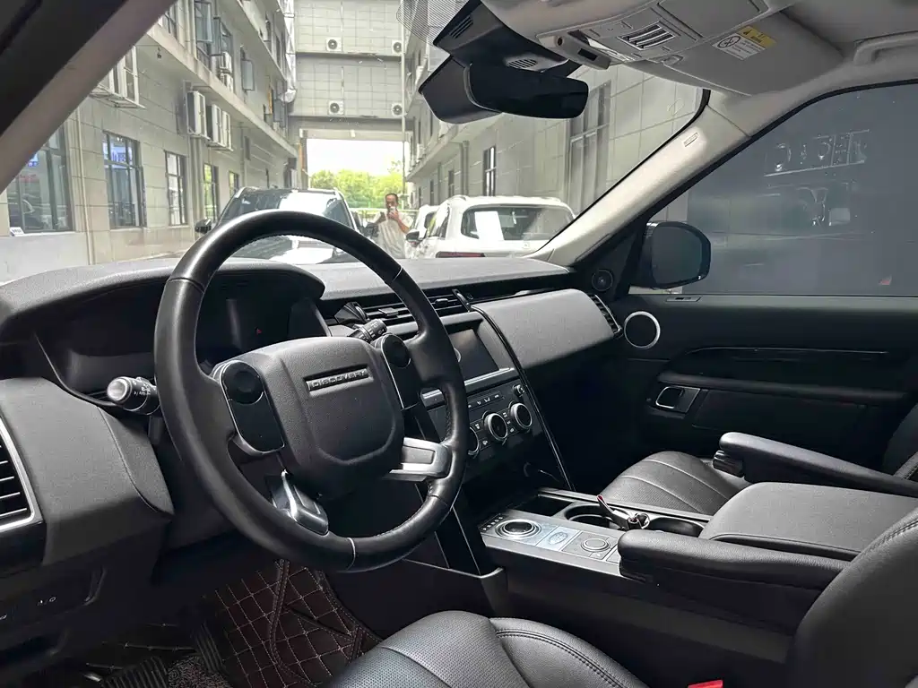 Land Rover Discovery — фотографии объявления, Фото 15