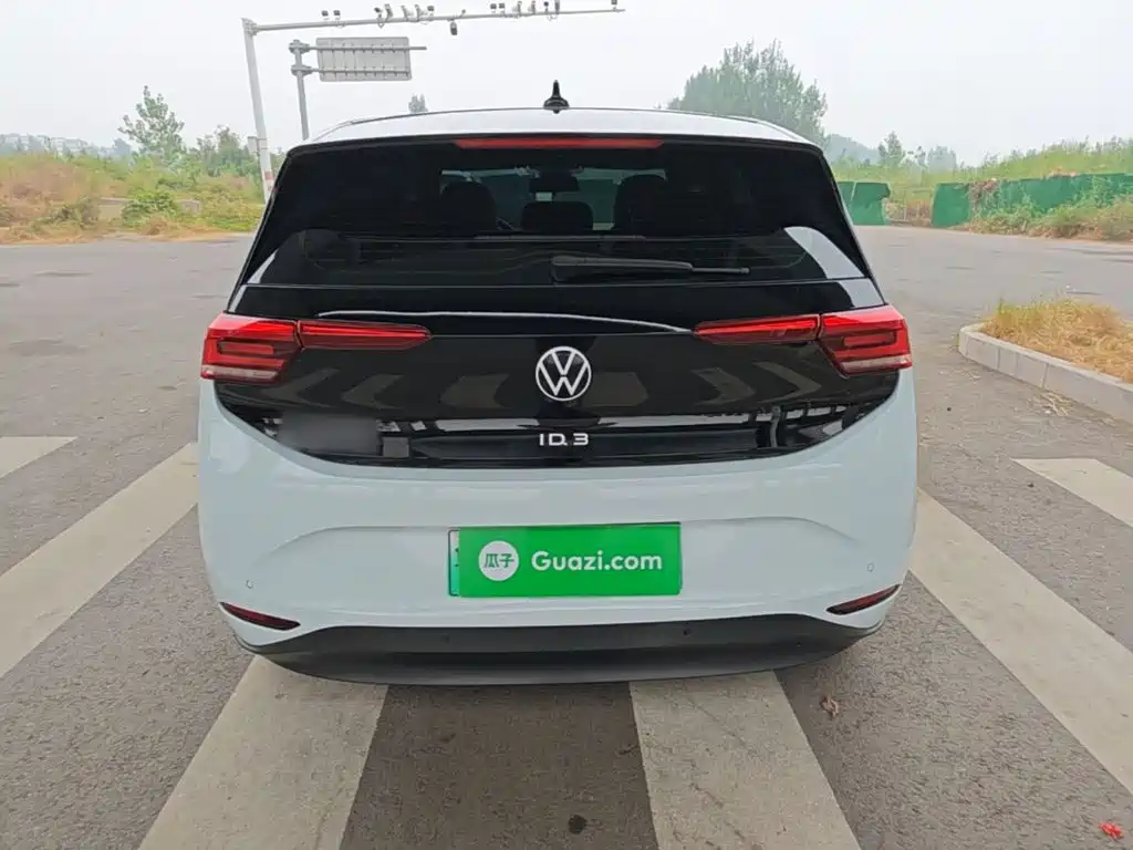 Volkswagen ID.3 — миниатюра 6