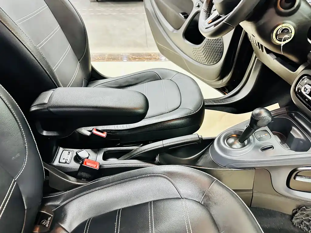 Smart fortwo 0.9T 66 kW Hardtop Pioneer Edition China V, фото 44