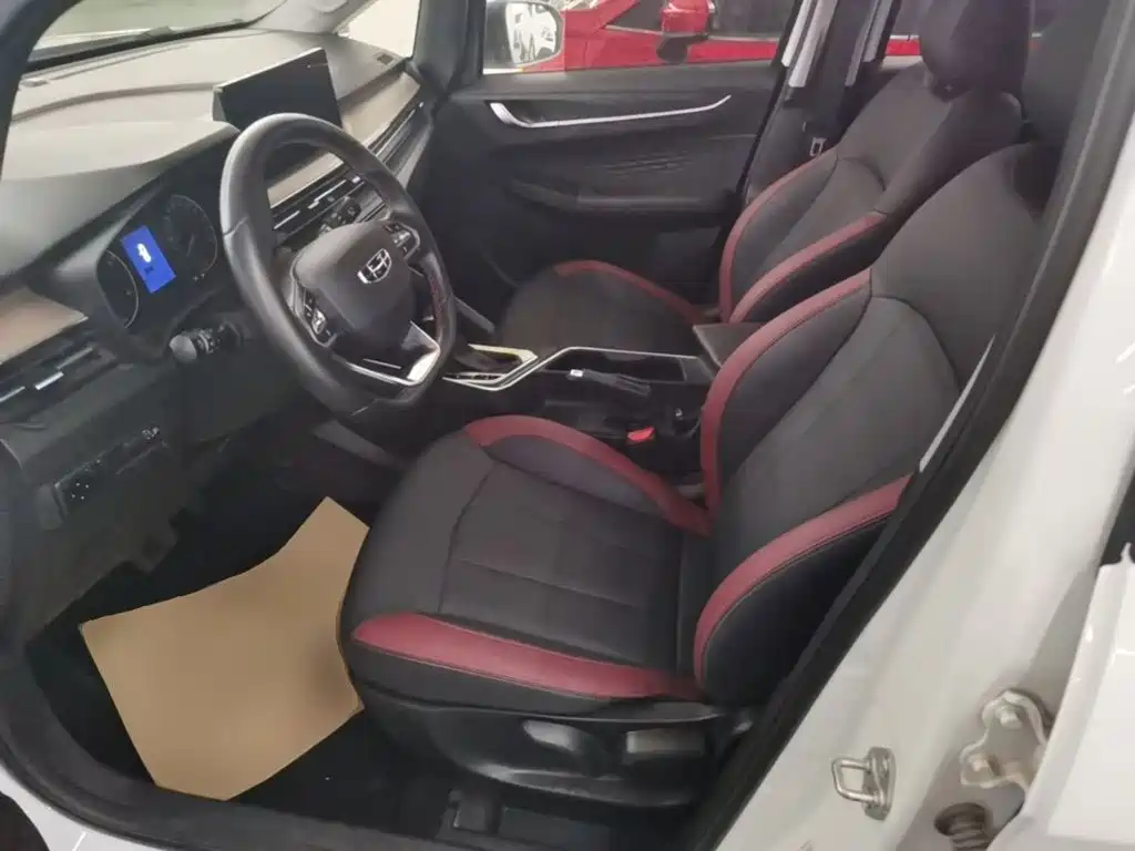 Geely Vision X3 — миниатюра 15