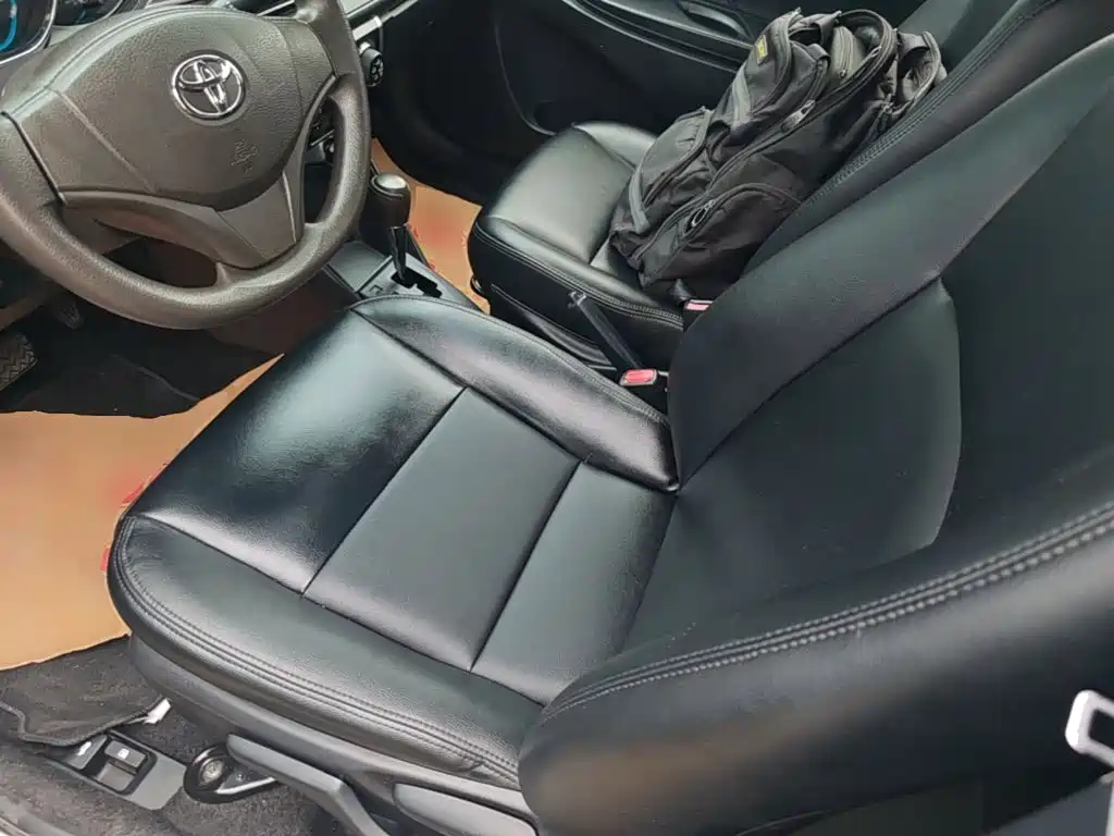Toyota Vios — миниатюра 15