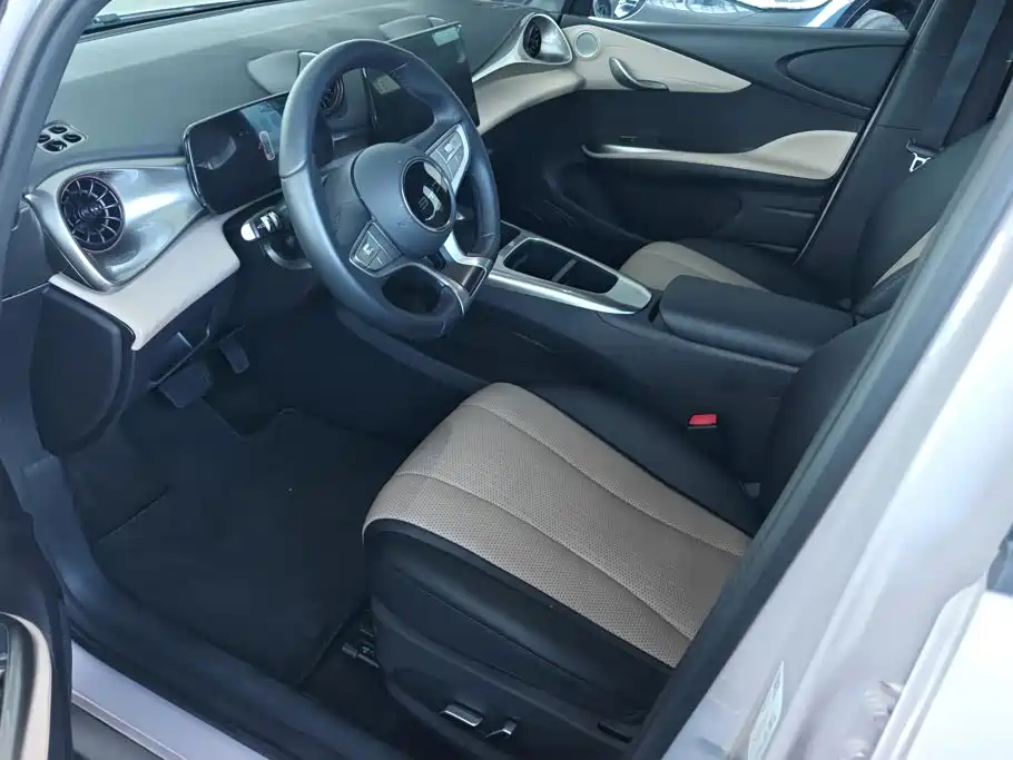 BYD Dolphin — миниатюра 9