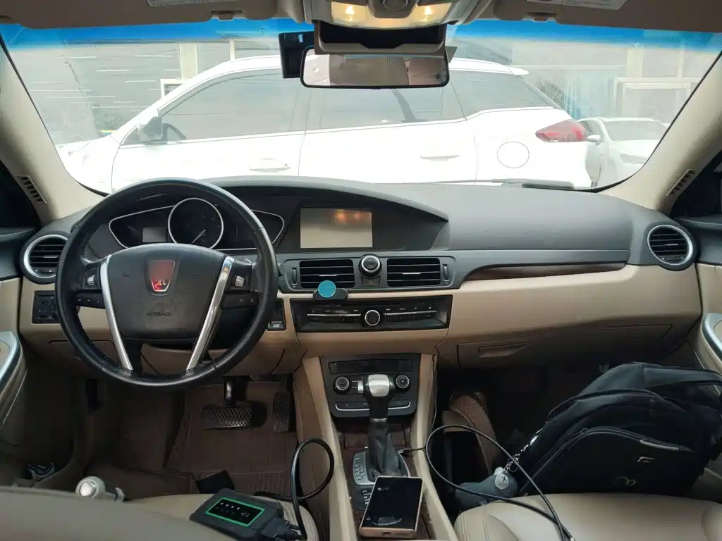 Roewe 550 — миниатюра 10