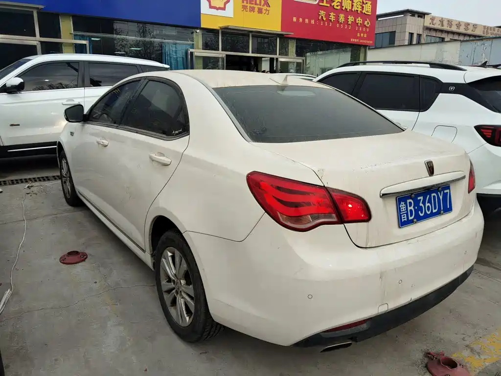 Roewe 550 — миниатюра 5