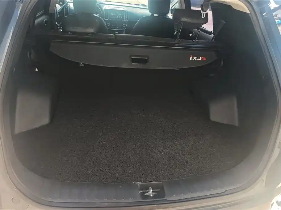Hyundai BAIC Hyundai ix35 ix35 2019 2.0L AT Enjoy V