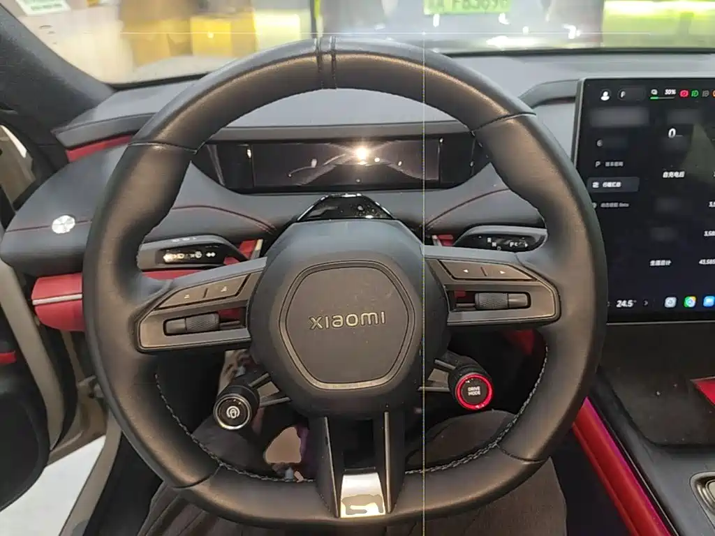 Xiaomi SU7 — миниатюра 11