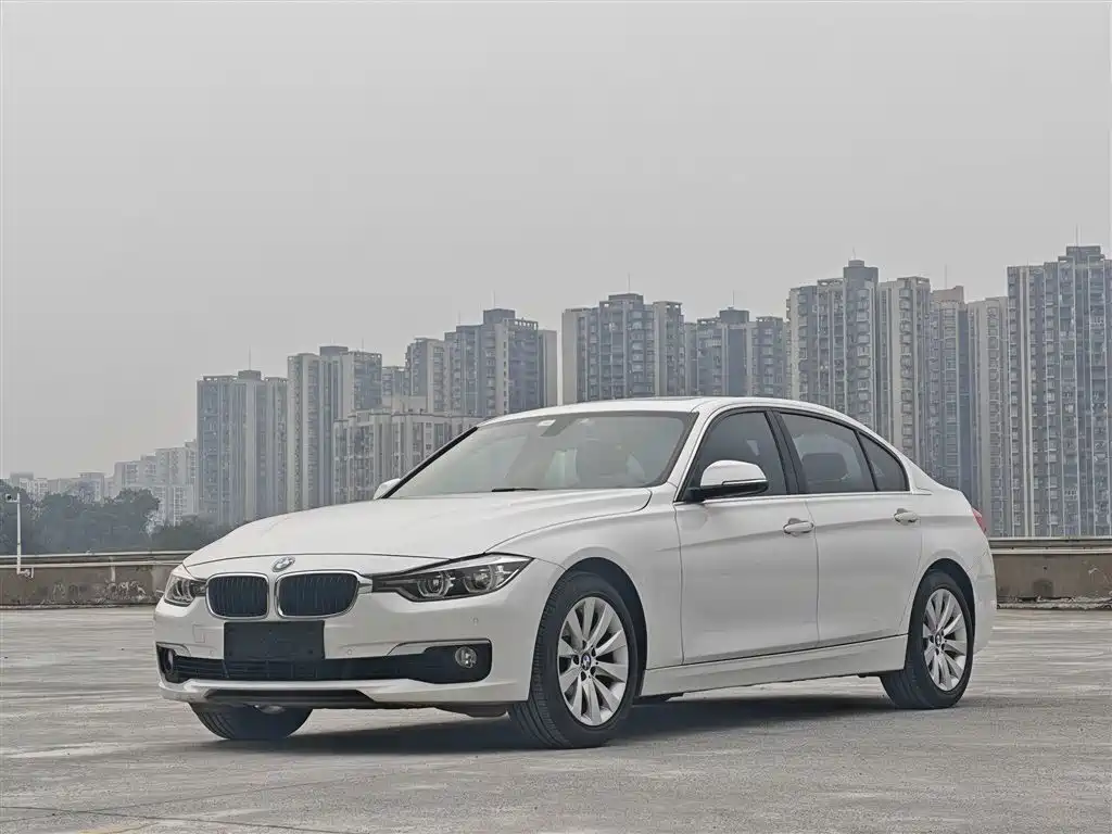 BMW 3 Series 2017