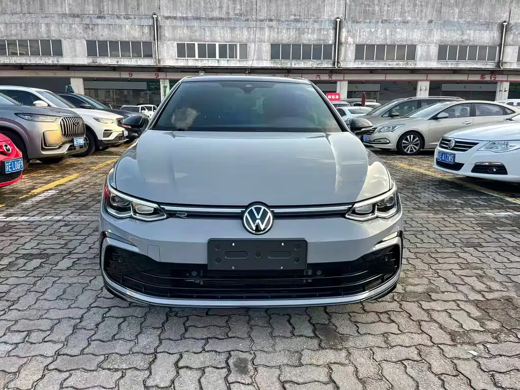 Volkswagen Golf — миниатюра 2