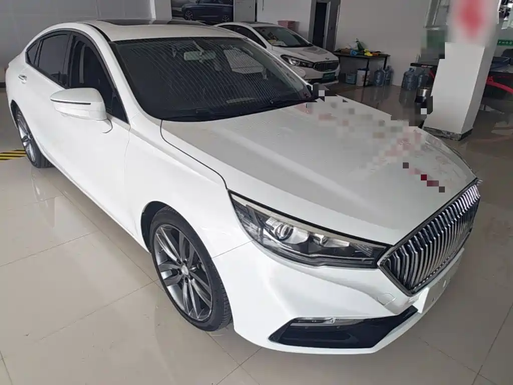 Hongqi Hongqi H5 — миниатюра 4
