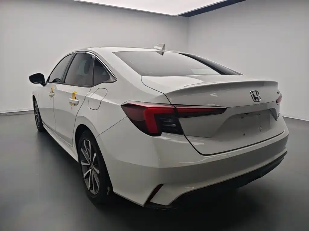 Honda Integra — миниатюра 5