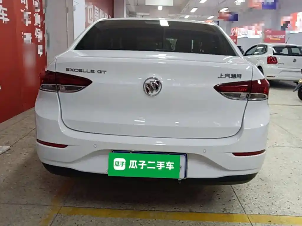 Buick Excelle 2021 1.5L AT Elite