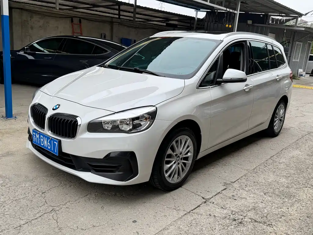 BMW 2 Series Gran Tourer