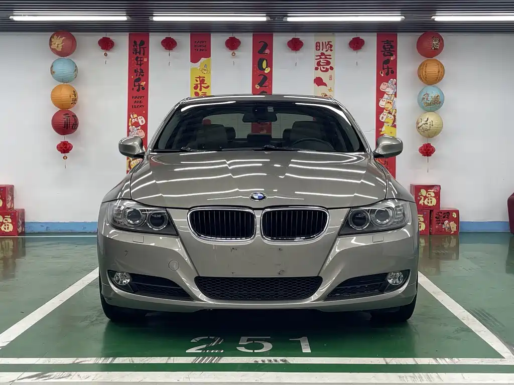 BMW 3 Series — миниатюра 2