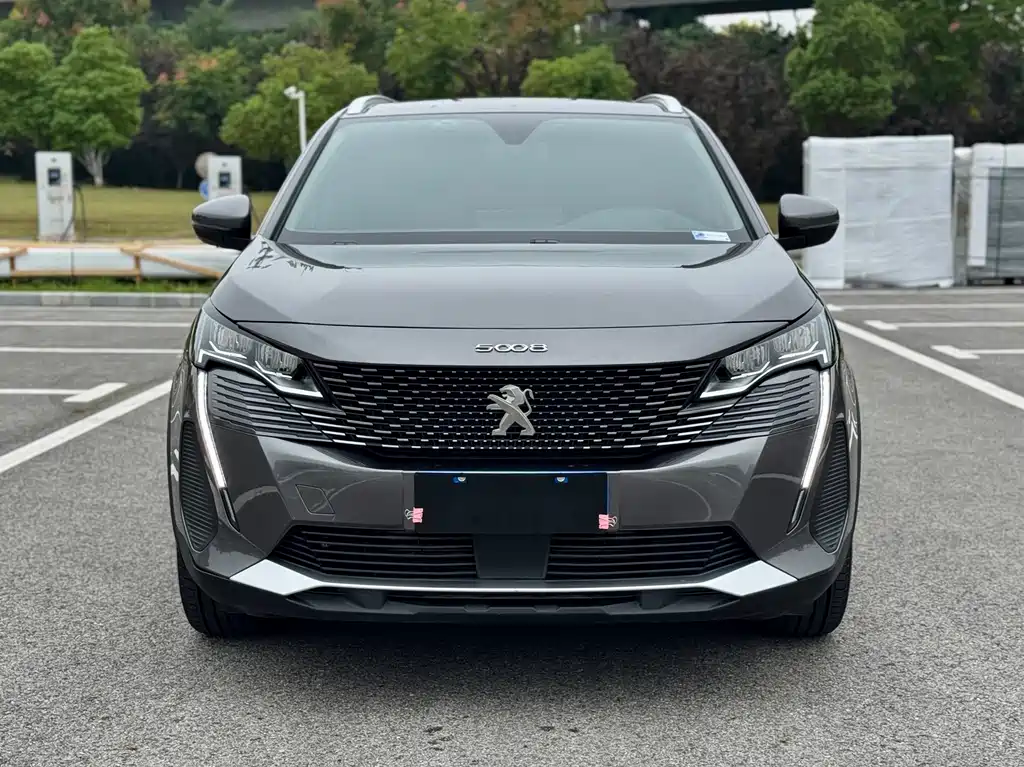 Peugeot 5008 — миниатюра 2