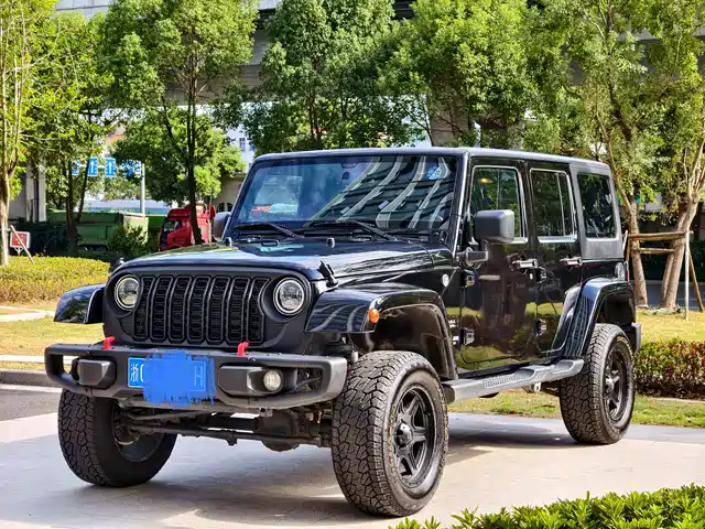 JEEP WRANGLER 2018